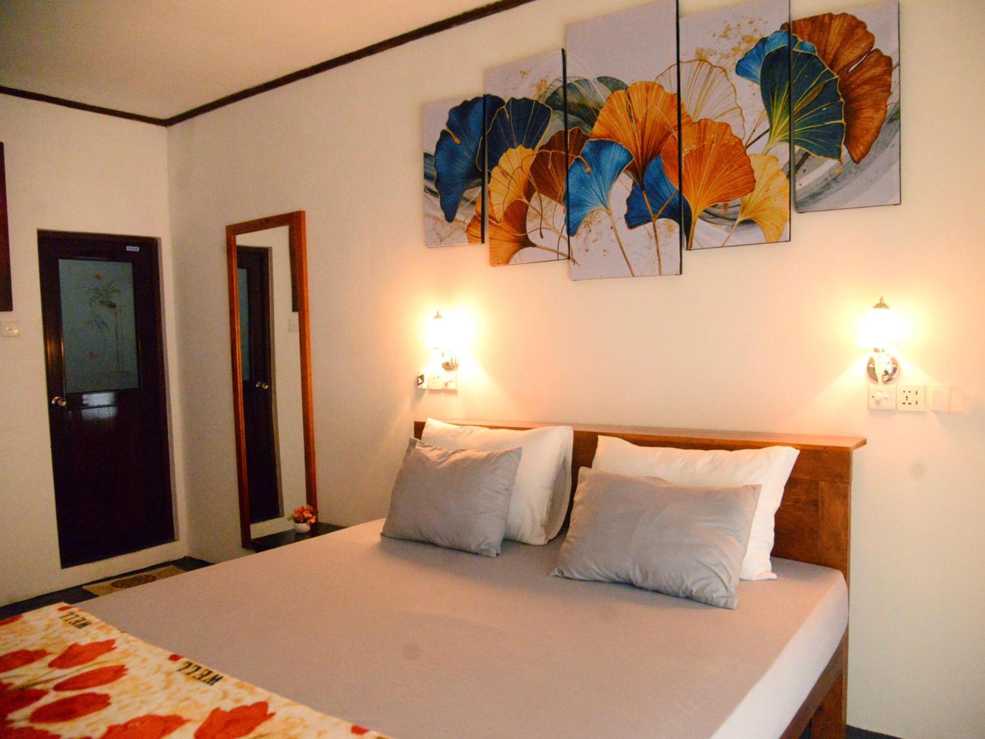 Hotel Okeed Ella Zimmer foto